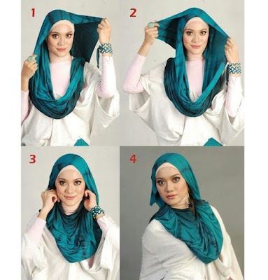 Hijab Simple