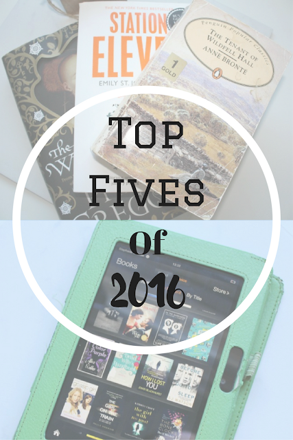 Top five books, documentaries and TV shows of 2016. Nourish ME: www.nourishmeblog.co.uk