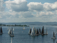 regatta on the harbour