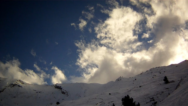 Pico Gallinero Freeride Deep Mountain