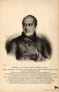 peintre france baron napoléon david