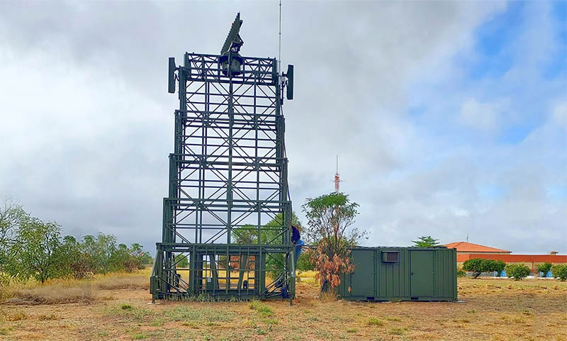 Indra completó la modernización de los radares IRS 20-MP/S de la Fuerza Aérea de Brasil que ayudan a controlar el tráfico aéreo
