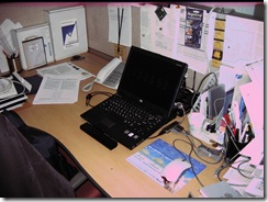 20081103 My Desk 007