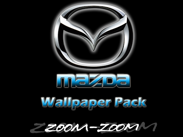 Mazda Logo Wallpaper