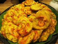 resep bakwan udang renyah