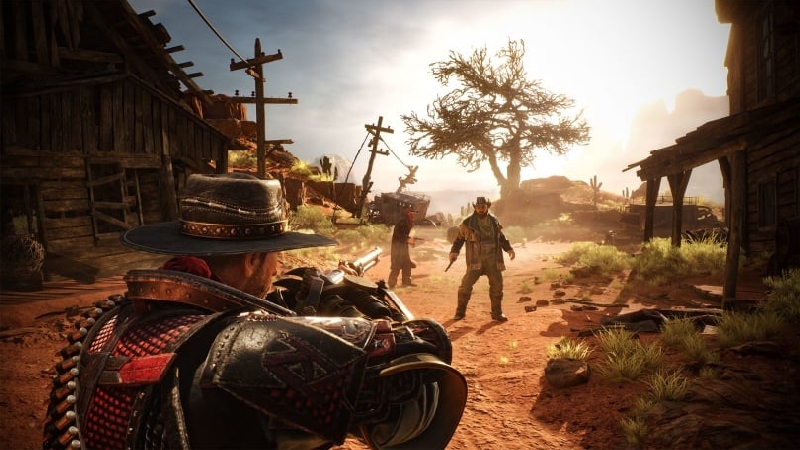 Explore um velho oeste estranho em Evil West, já disponível para Xbox -  Xbox Wire em Português