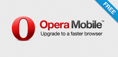 Opera Mobile Web Browser v18.0.1290.66961 - Navega más rápido desde tu teléfono móvil