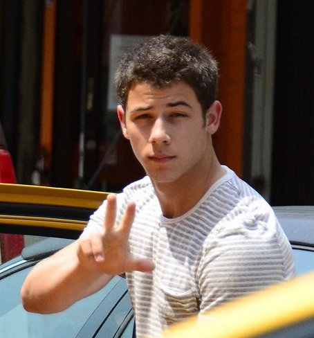 Hot Guy Of The Day: Nick Jonas » Gossip | Nick Jonas