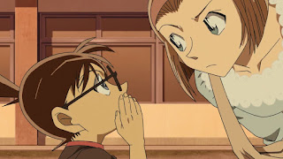 名探偵コナンアニメ 995話 代役・京極真 後編 | Detective Conan Episode 995