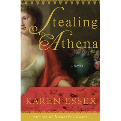 A Beautiful hardcover, Stealing Athena