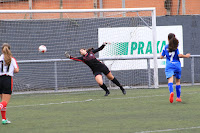 Partido entre el Pauldarrak y el Athletic B en Serralta