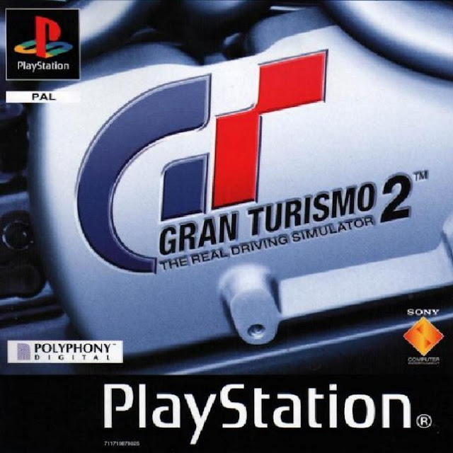 Gran Turismo 2 (USA) PSX ISO