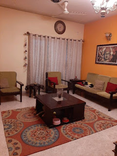 4 BHK Fully Furnished Villa for Rent in Sarjapur Road, Rayadandra, Bangalore