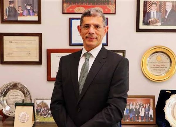 الدكتور شريف صدقي تم تعيينه رئيسا تنفيذيا لوكالة الفضاء المصرية بدرجة وزير