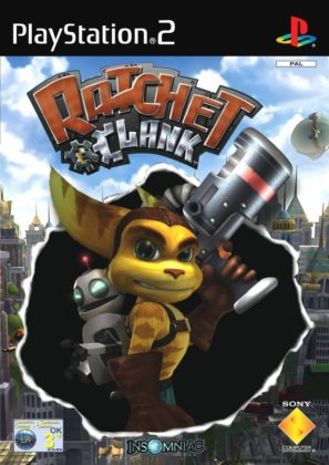 Rachet & Clank Playstation 2