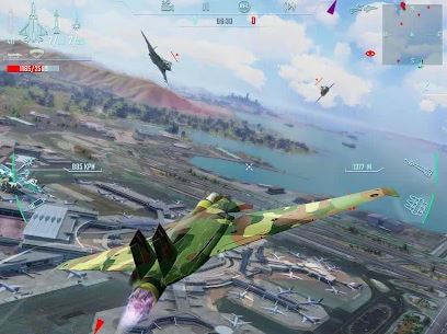 Sky Gamblers Infinite Jets APK OBB Download for Android