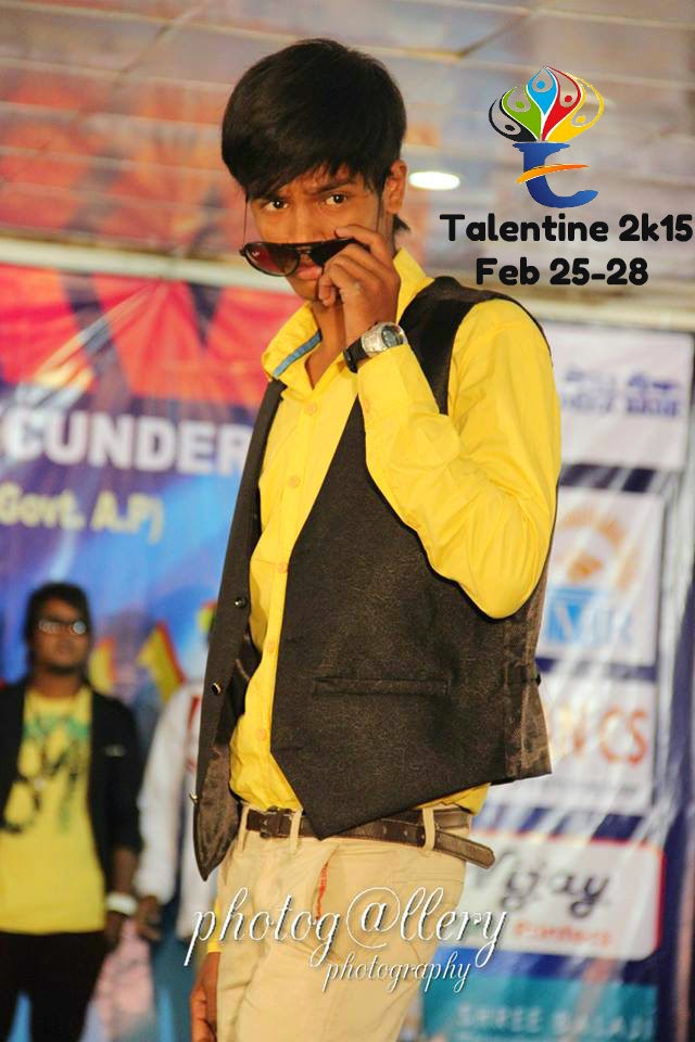  talentine 2k15