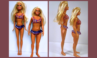 Normal Barbie