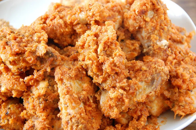 How To Make Baked Buffalo Chicken Wings