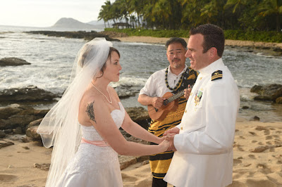 Hawaii Military Weddings