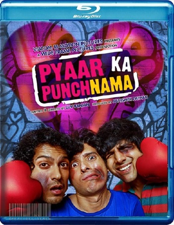 Pyaar Ka Punchnama 2011 Bluray Download