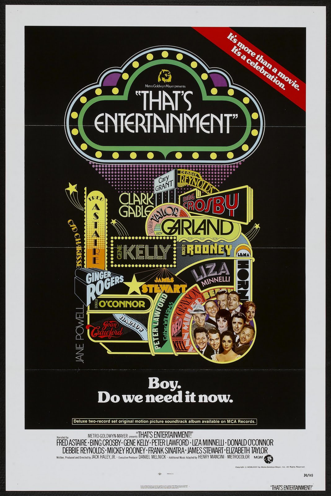 That's Entertainment 1974-PTBR Era Uma Vez em Hollywood 1 avi