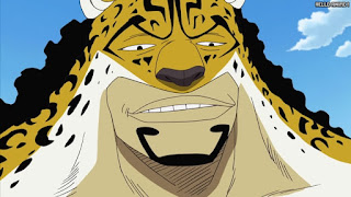 ワンピース アニメ エニエスロビー編 305話 ロブルッチ | ONE PIECE Episode 305 Enies Lobby