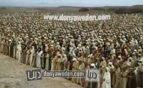 عندما أرسل خالد بن الوليد رسالة إلى كسرى