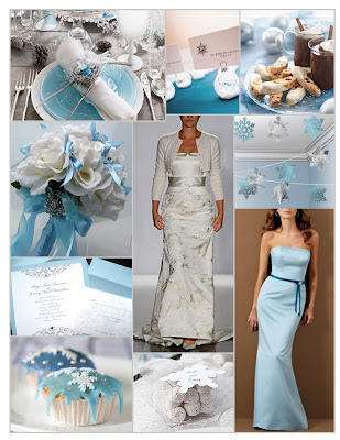 Good afternoon everyone and welcome a Weekend Wedding in Light Blue 