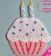 http://www.ravelry.com/patterns/library/cupcake-de-cumpleanos---birthday-cupcake
