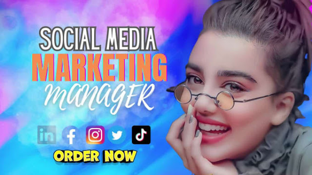 SOCIAL MEDIA MANAGER 10