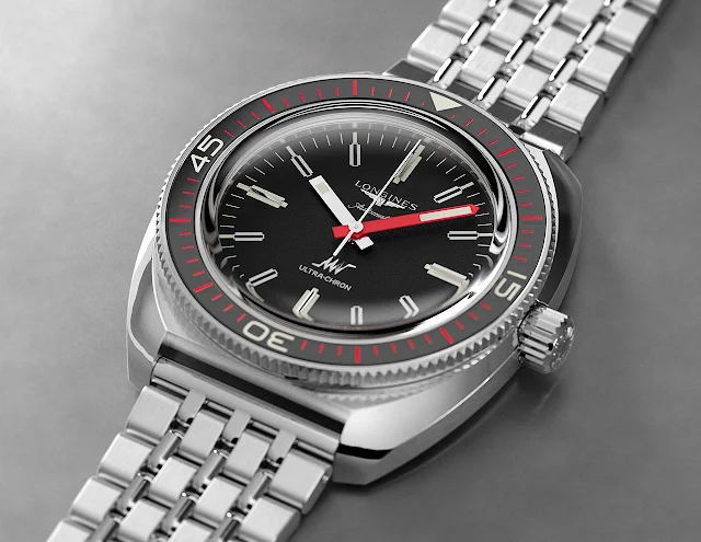 Longines Ultra-Chron