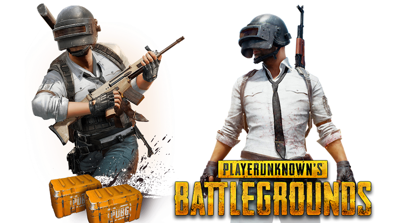 Terbaru Pubg Character PNG 1080