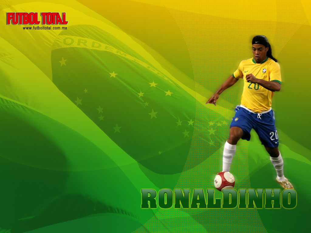 ronaldinho wallpaper