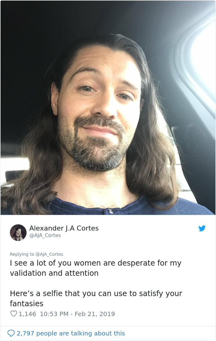 A Misogynist Shared A Post With 12 Rules For ‘Beautiful Women’ And People Are Destroying Him