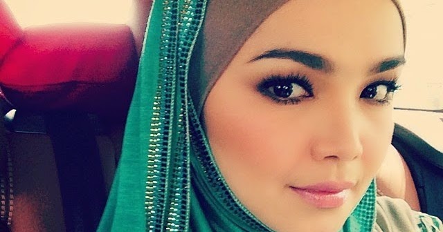 Betulkah Ini Dato' Siti? .TERKINI! Fesyen Dato Siti 