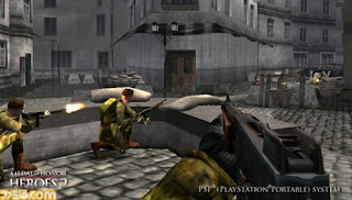LINK DOWNLOAD GAMES Medal Of Honor 2 heroes PSP ISO FOR PC CLUBBIT