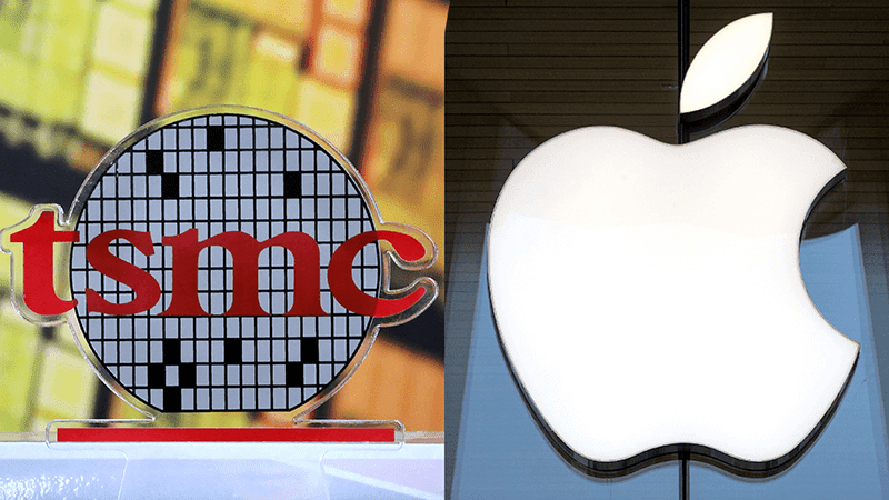 Apple is working with TSMC to create micro OLED displays for AR and VR gadgets