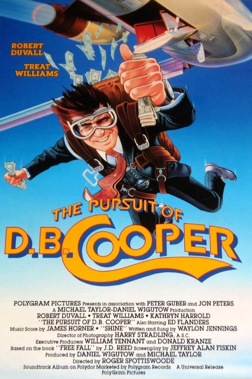 [HD] The Pursuit of D.B. Cooper 1981 Pelicula Completa En Castellano