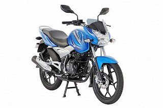 Discover 125 ST Image Specifications.(Bajaj)