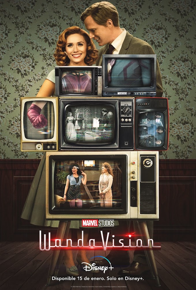 Wandavision - 720P - Latino