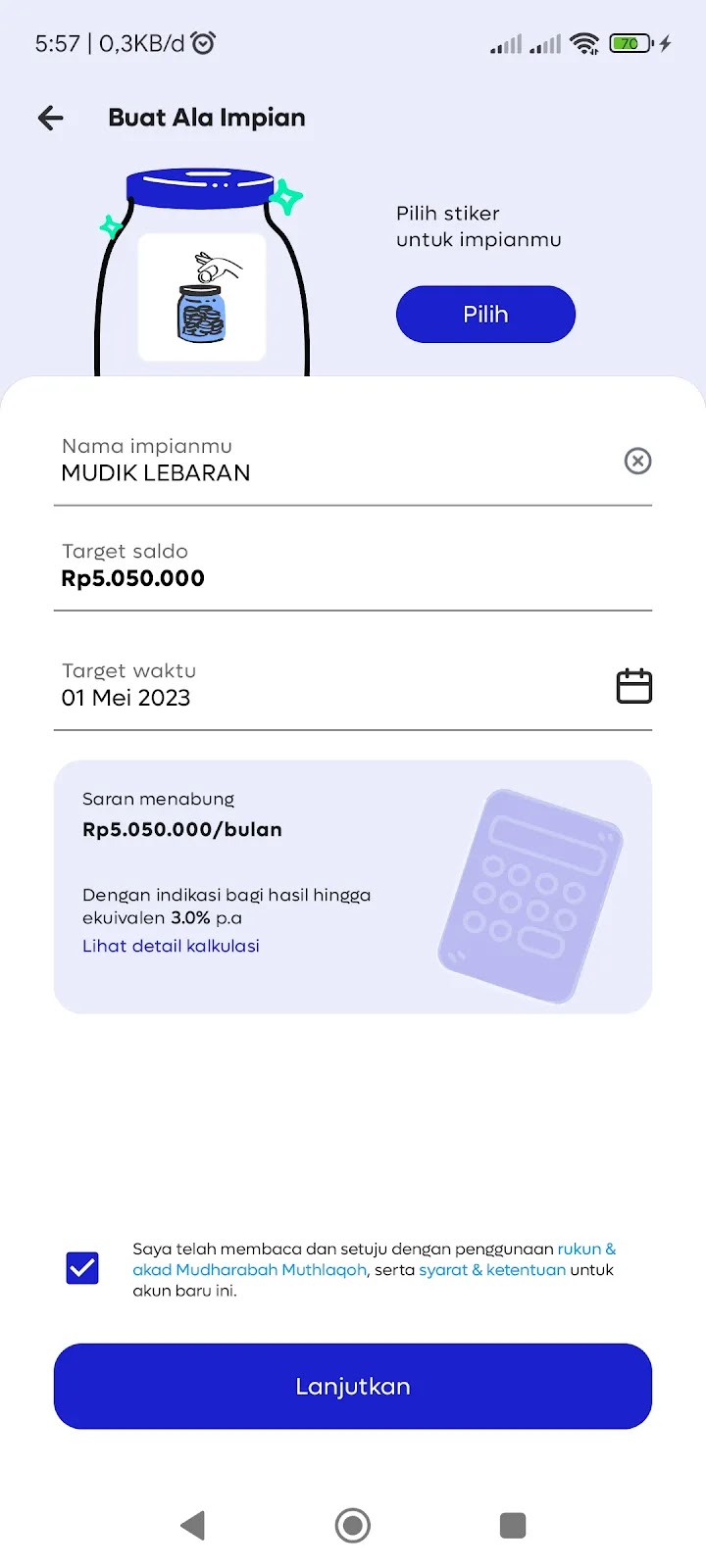 Promo Terbaru Bank Aladin 2023: Nabung Ala Impian dapat Reward e-Voucher Alfamart hingga Rp 500rb!