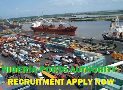 2018/2019 Nigeria Ports Authority Recruitment | 5 urgent positions. Apply now