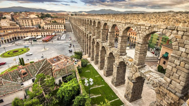 se descubre clave del cemento romano curiosciencia