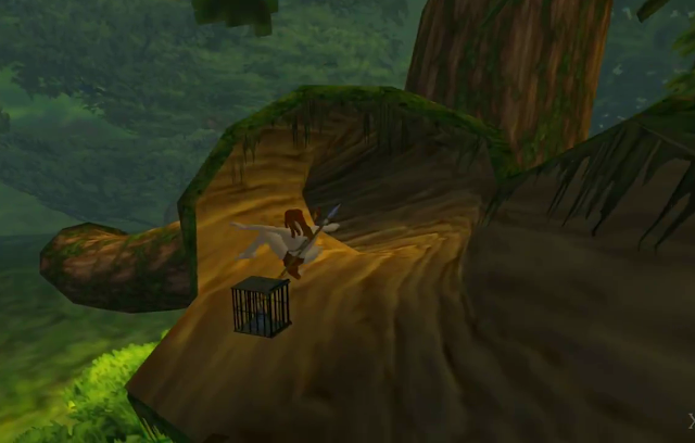 Download Tarzan Freeride Playstation 2
