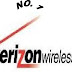 Verizon Wireless on the Top………………