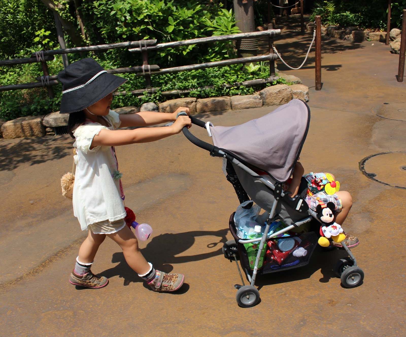 子供連れ必見 3倍楽しいディズニーランド パパ目線でディズニーランドの楽しみ方をまとめてみた イクメンライフハッカー