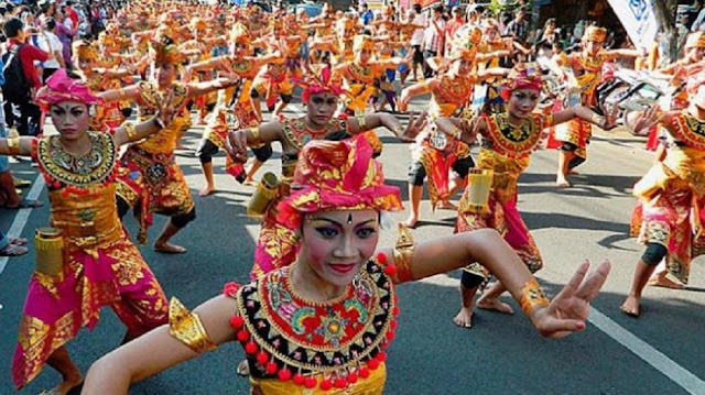 Menikmati Pesona Budaya di Festival Buleleng 2018 