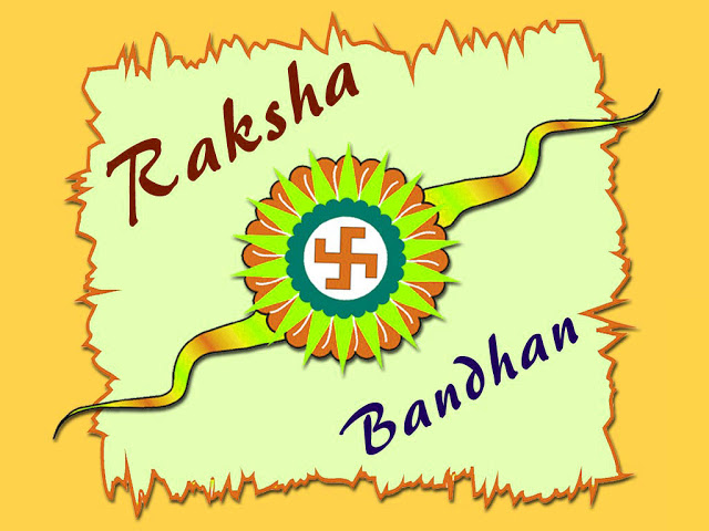 Happy Raksha Bandhan Images 2018