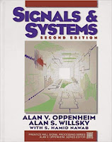 signal and system by oppeneheim